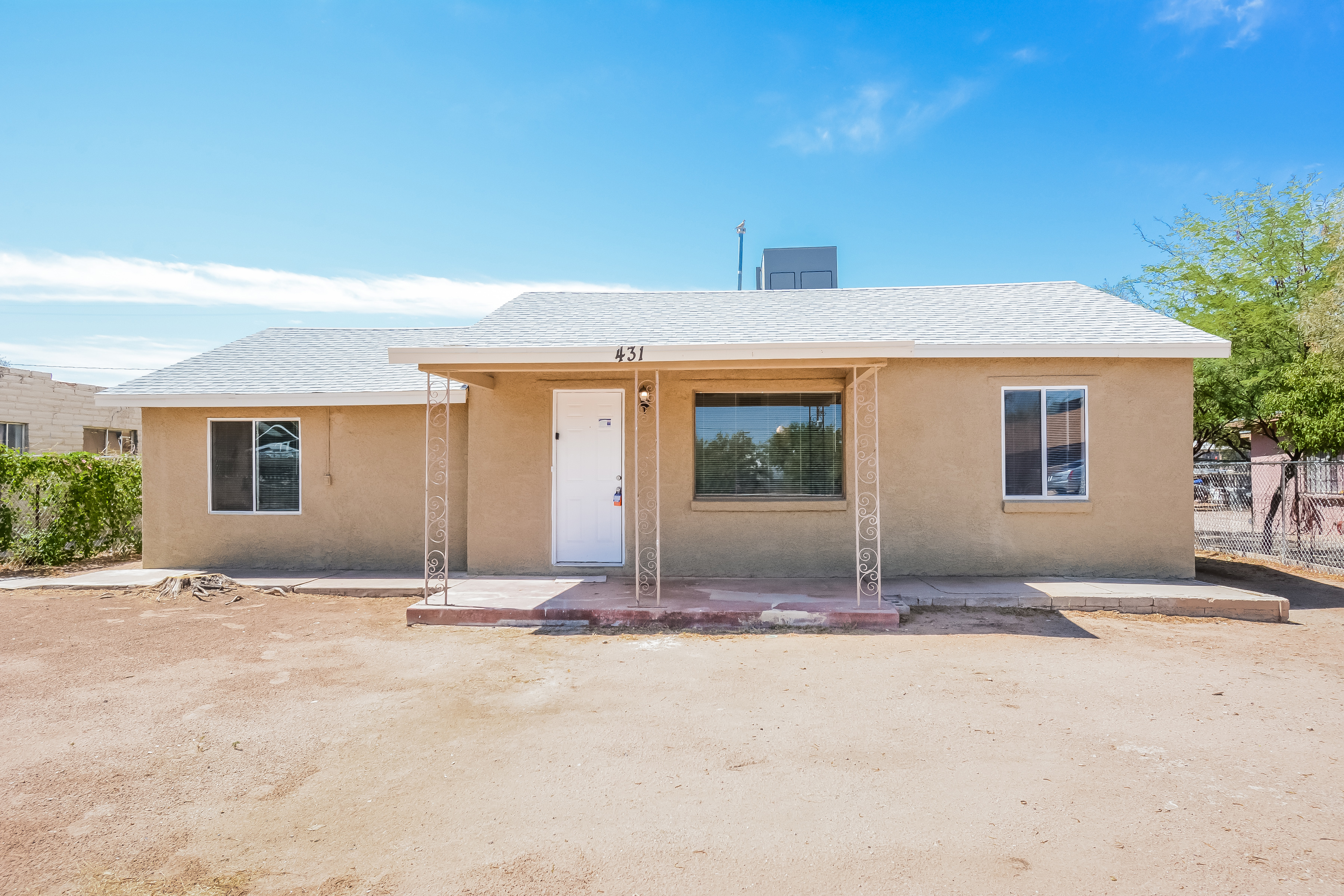 431 W President St Tucson, AZ 85714